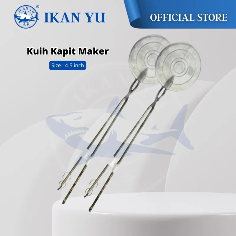 YU Online - Aluminium Acuan Kuih Kapit / Love Letter Cookies Mould / Mold Cookies Maker Malaysia Traditional / Kuih