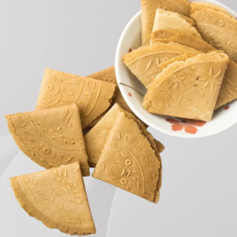 YU Online - Aluminium Acuan Kuih Kapit / Love Letter Cookies Mould / Mold Cookies Maker Malaysia Traditional / Kuih thumbnail 5