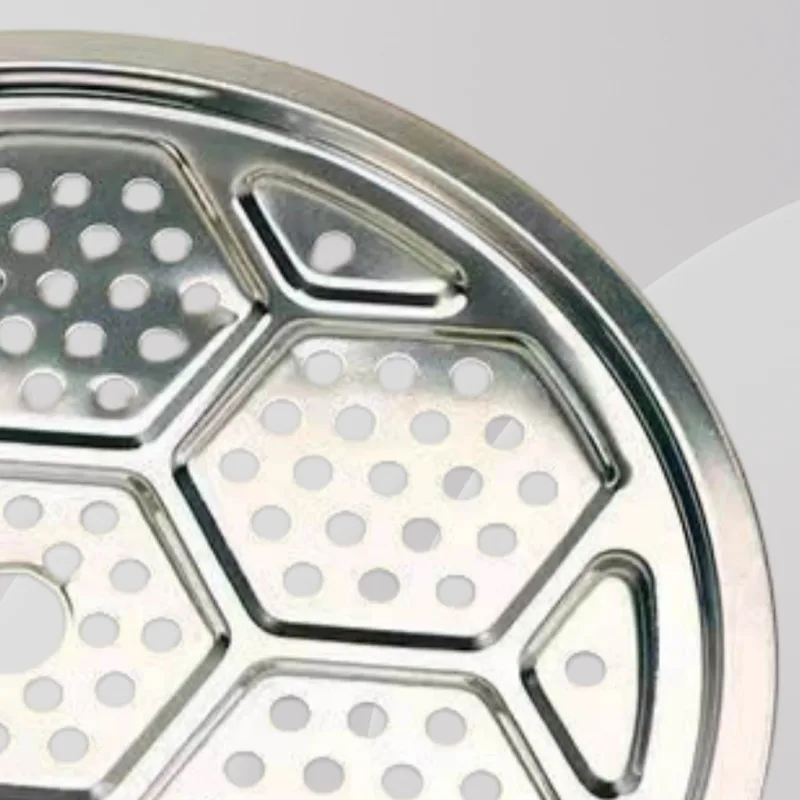 YU Online - Stim Rak Kukus / Stainless Steel Steamer Plate Steaming Tray / Hidangan Kukus / Steam Rack / Tray Kukusan thumbnail 5