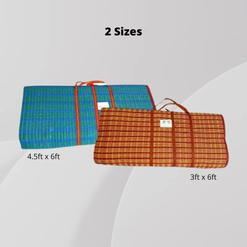 YU Online - Thailand Tikar Picnic / Tikar Berkelah / Tikar Plastik Surau / Tikar 3 Lipat / Tikar Jemaah / Picnic Mat thumbnail 3