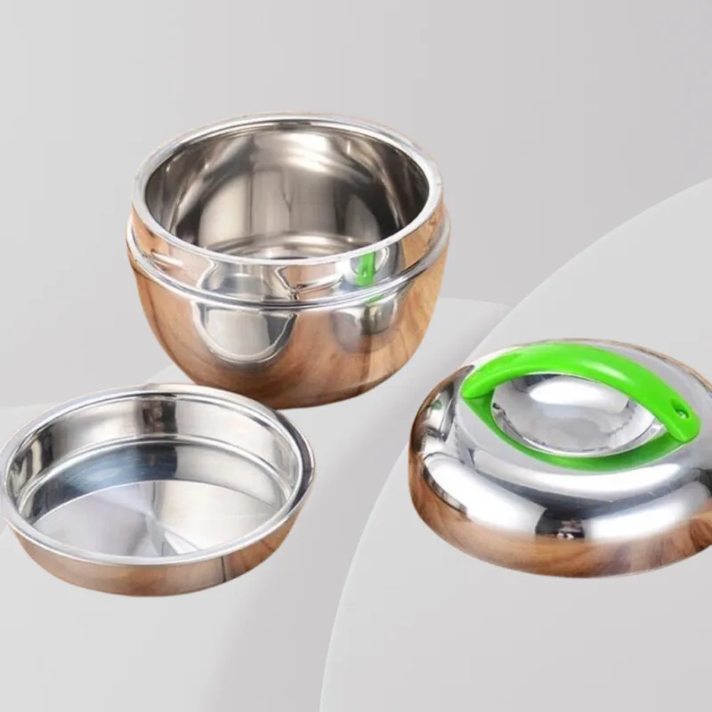 YU Online - Termos Bekas Makanan / Thermos Food Jar/Thermos Flask/Thermal Lunch Box/Food Container thumbnail 4