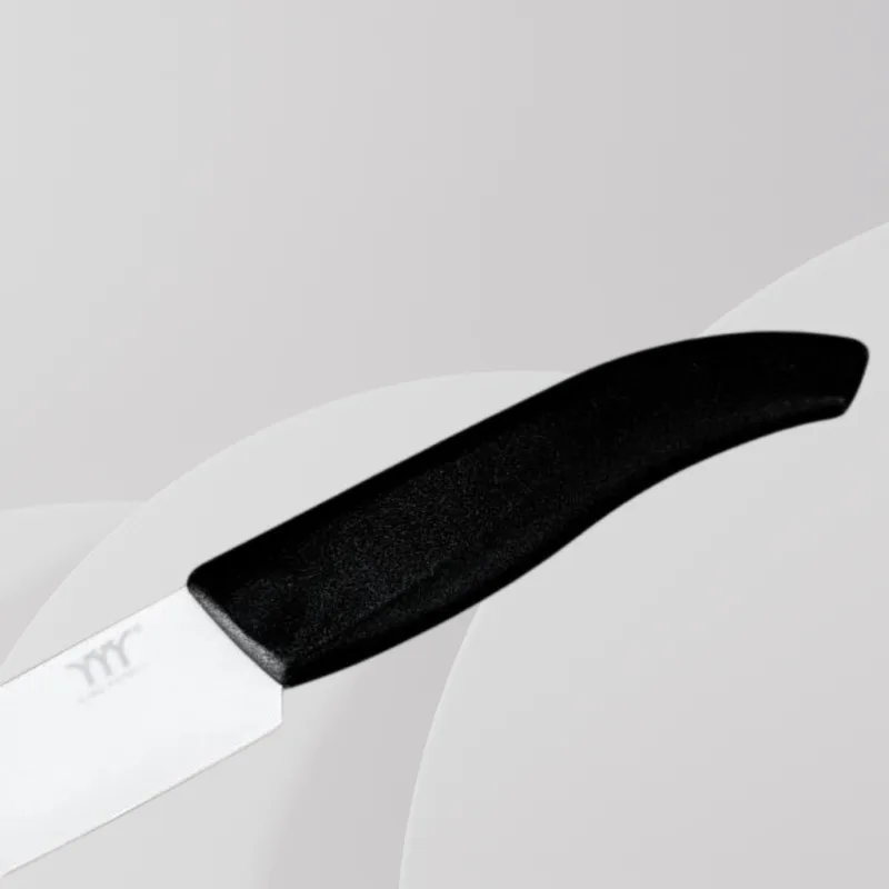 YU Ready Stock Ceramic Knife / pisau seramik / kitchen knife / pisau dapur lasak / super sharp knife / pisau tajam thumbnail 4
