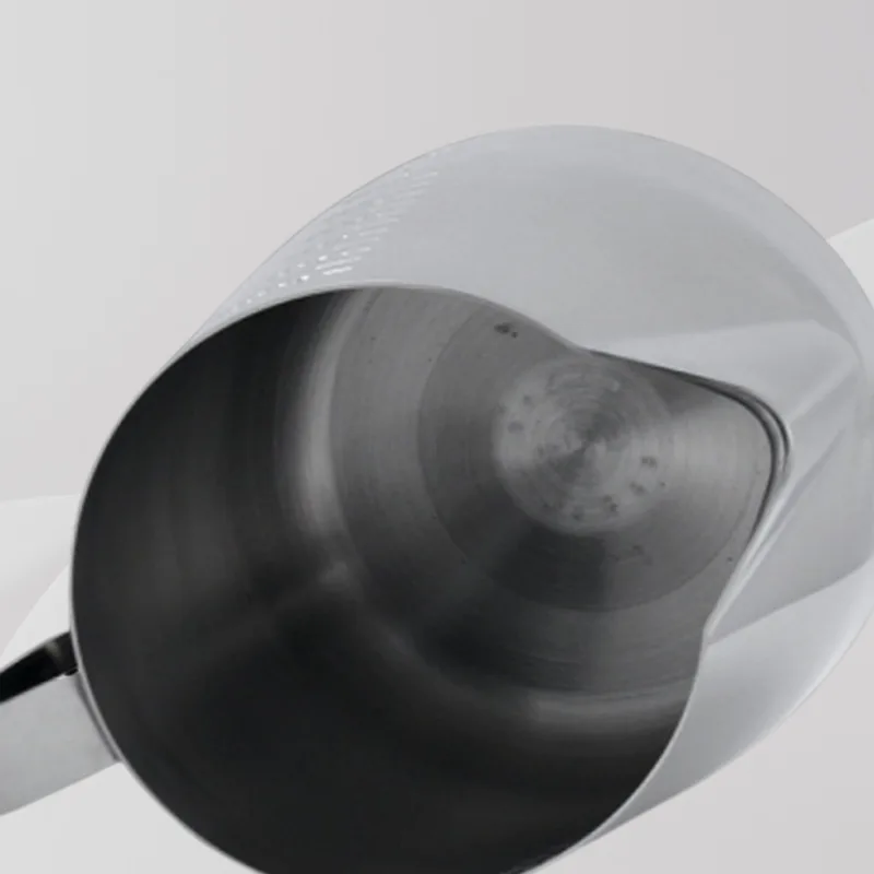 YU Online - Jug Pembuih Susu / Milk Frothing Pitcher 304 Stainless Steel Barista Coffee Accessories Barista Milk Pitcher thumbnail 5