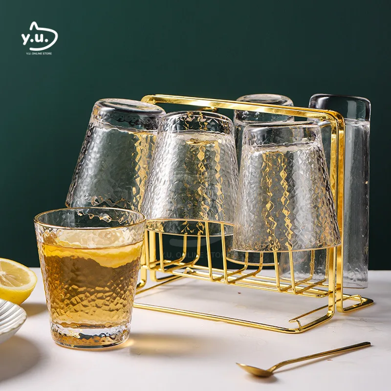 YU Ready Stock Borosilicate Glass Jug and Cup / Heat Resistant Juice Jar / Transparent Teapot / Cold Hot Teko thumbnail 2