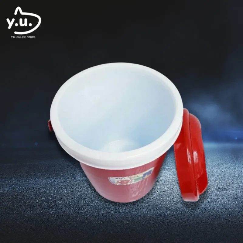 🔥 OFFER 🔥YU 2~13L Thailand Tong Nasi & Ais Batu Tahan Panas dan Sejuk / Rice Bucket / Ice Bucket / Bekas Nasi / Bocong thumbnail 4