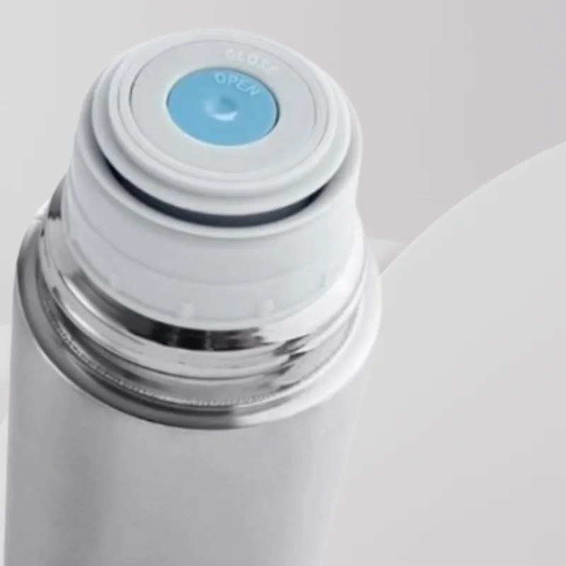 YU Online - Termos Air Tahan Panas Dan Sejuk / 304 Stainless Steel Thermos Flask / Bottle Thermos / Hot Water Bottle thumbnail 3