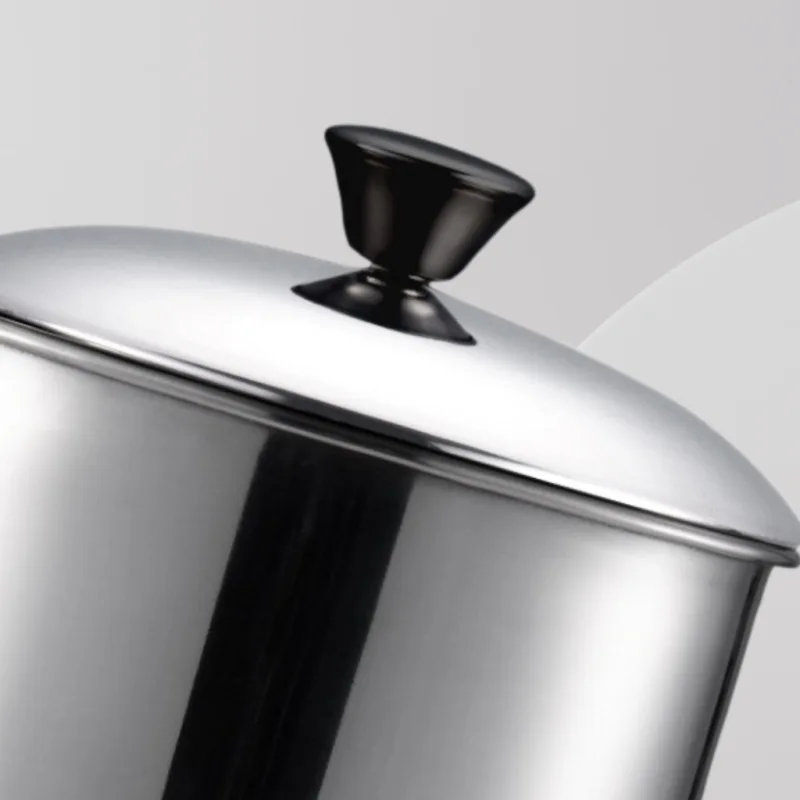 YU Online - Cawan Kopi Tebal Tahan Karat / Thick Stainless Steel Mug with Lid / Coffee Cup with Cover / cawan teh tarik thumbnail 3