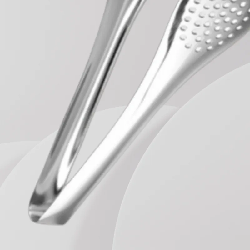 YU Online - Penyepit Roti Tahan Karat / Food Clip Tongs Bread Anti-scalding Clipper Buffet Barbecue thumbnail 4