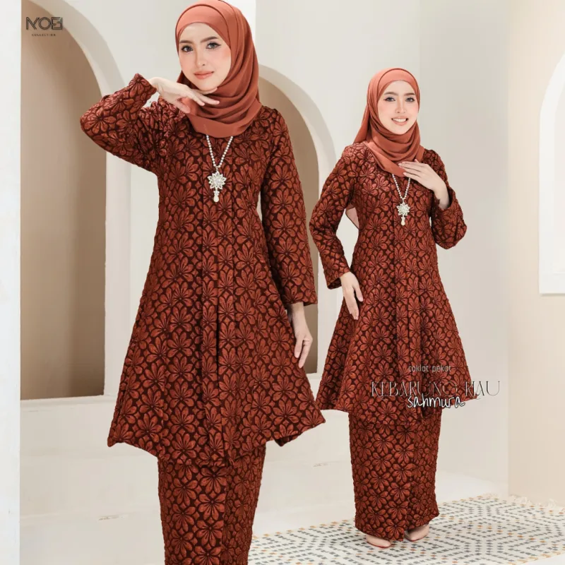 Kebarung Riau Sahmura Adults in 5 colour by Moff Collection thumbnail 5