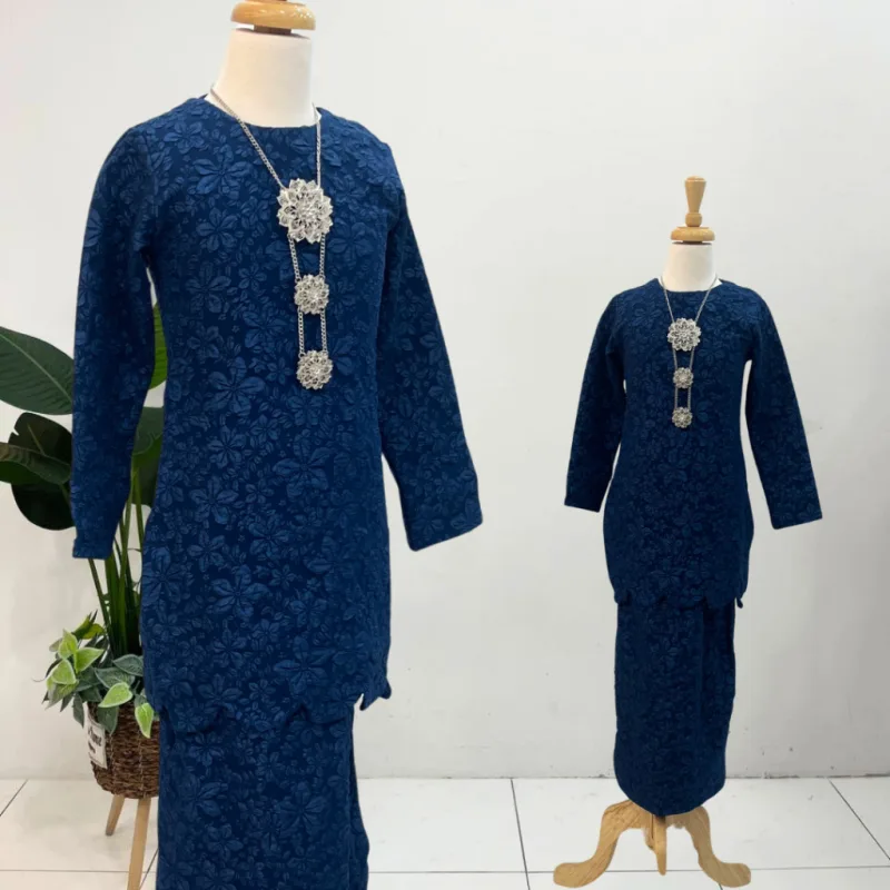 KURUNG MODEN PURNAMA KIDS 2.0 IN 5 COLOUR BY MOFF2U thumbnail 3