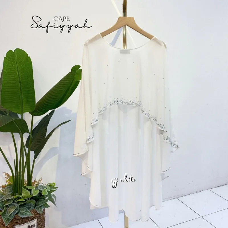 Cape Safiyyah by Moff2U I Wedding I Event thumbnail 4