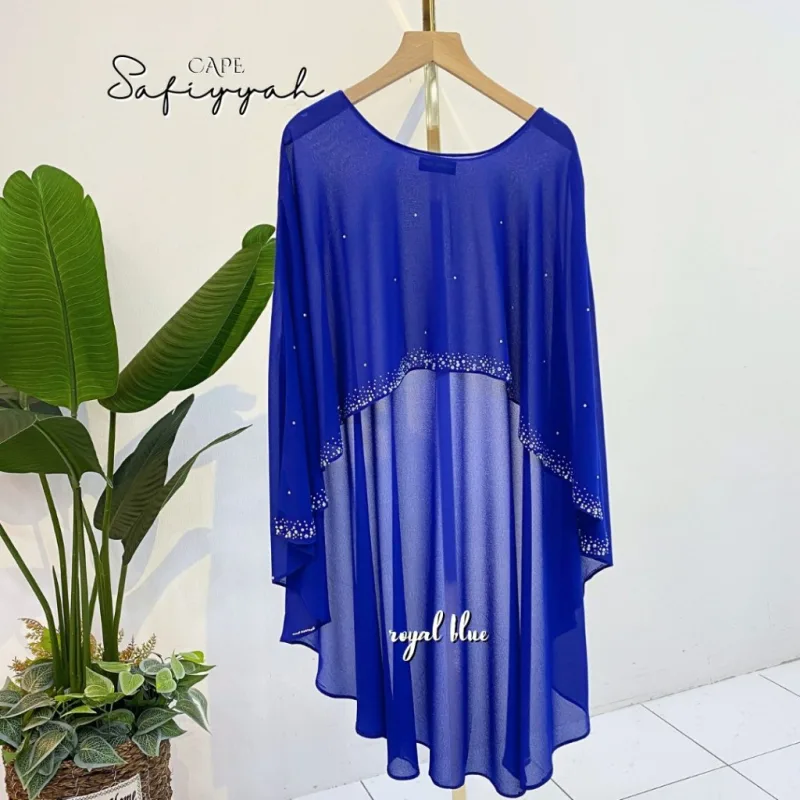 Cape Safiyyah by Moff2U I Wedding I Event thumbnail 2