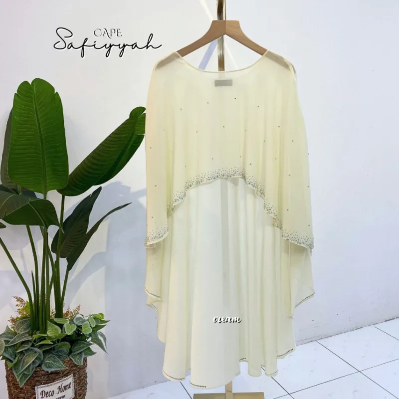 Cape Safiyyah by Moff2U I Wedding I Event thumbnail 5