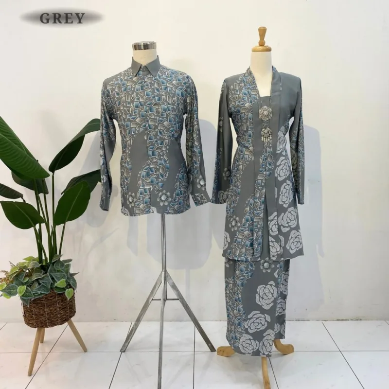 NEW ARRIVAL 0.2 I KAIN METER BATIK MALAYSIA BY MOFF2U thumbnail 4