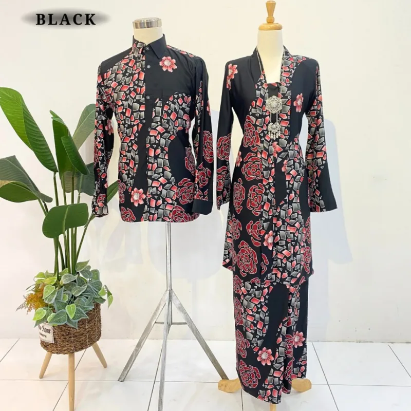 NEW ARRIVAL 0.2 I KAIN METER BATIK MALAYSIA BY MOFF2U thumbnail 3