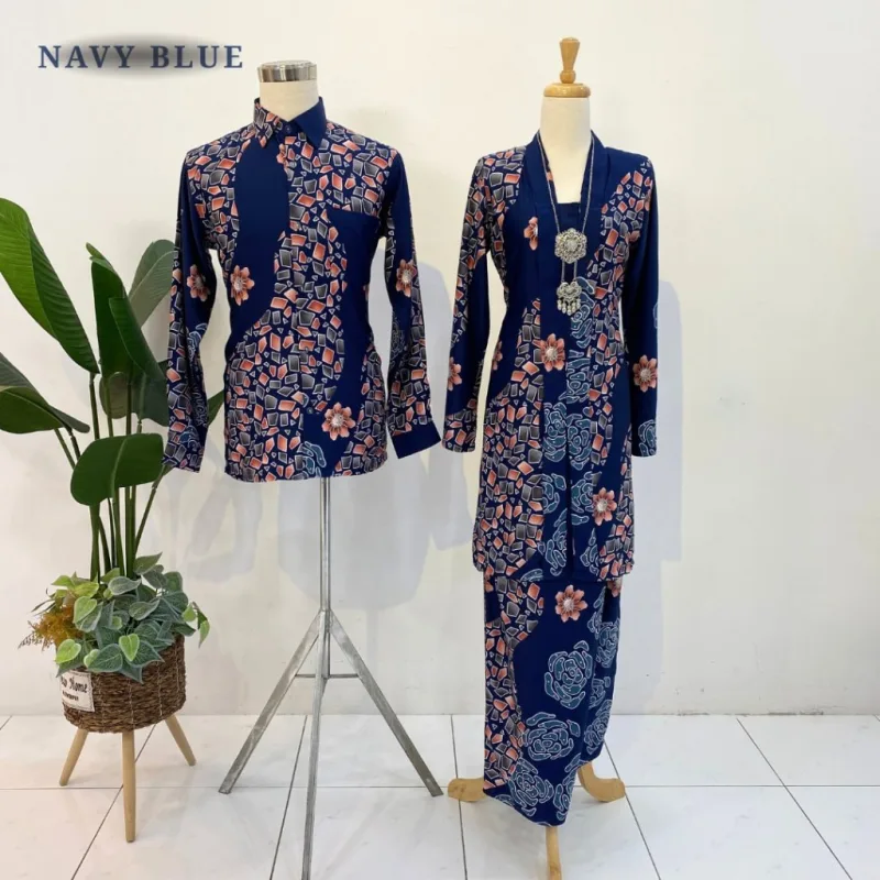 NEW ARRIVAL 0.2 I KAIN METER BATIK MALAYSIA BY MOFF2U thumbnail 2
