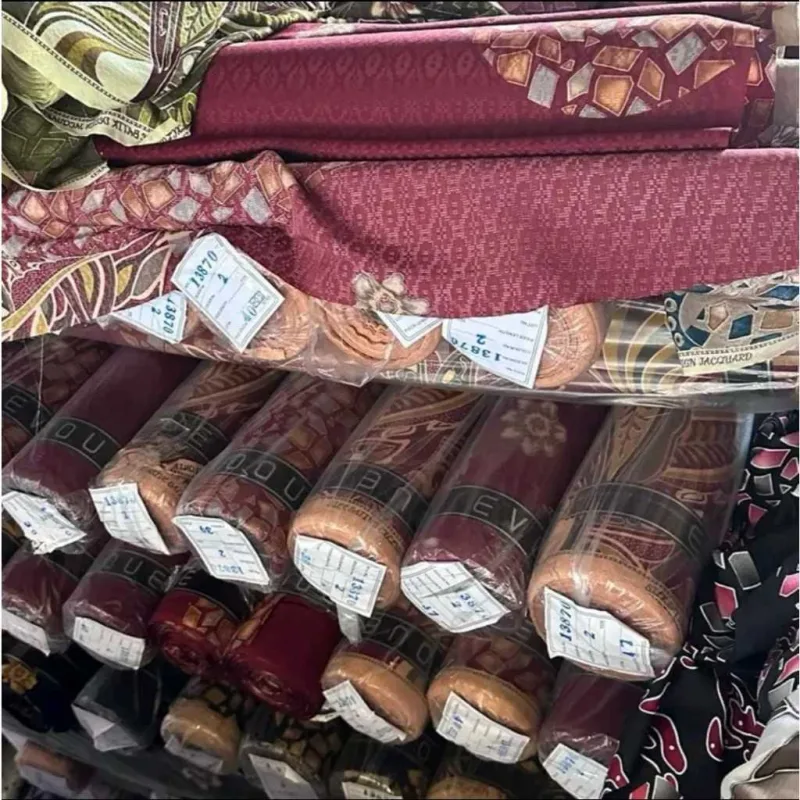 NEW ARRIVAL I KAIN METER BATIK MALAYSIA BY MOFF2U thumbnail 2