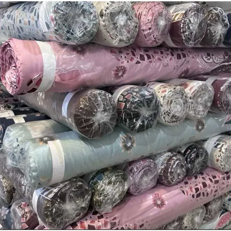 NEW ARRIVAL I KAIN METER BATIK MALAYSIA BY MOFF2U