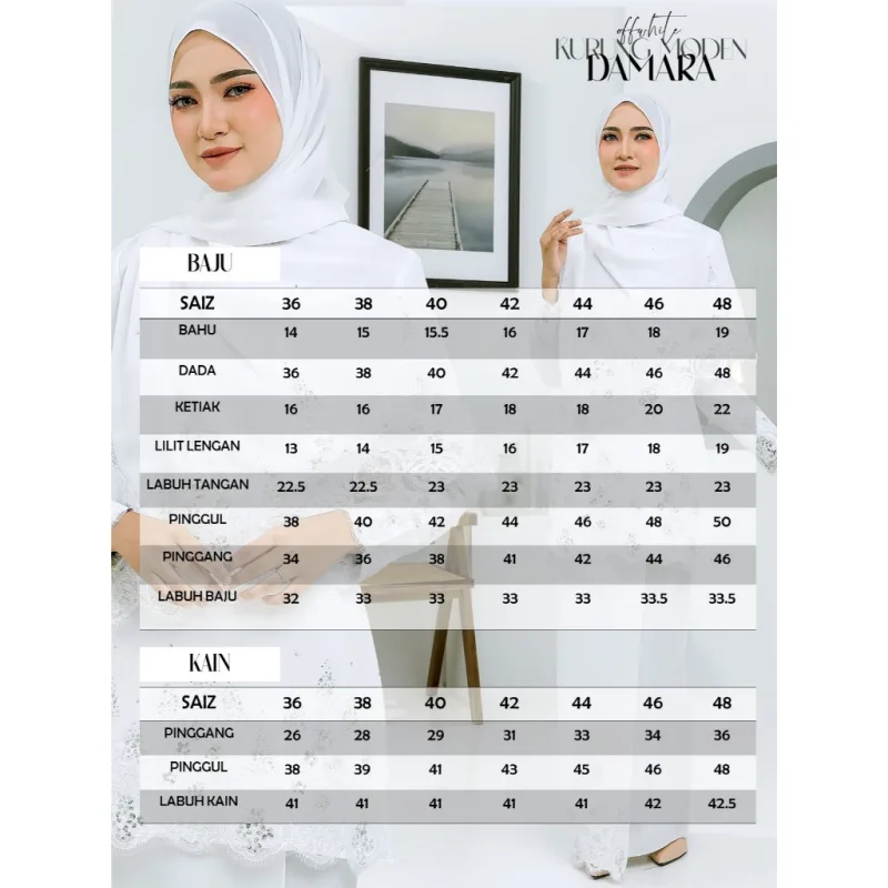 Set Family KURUNG MODEN DAMARA IN SAGE GREEN I KURUNG Moden I Ayah Anak I Ibu I Moden I Set Family By Moff2u thumbnail 5