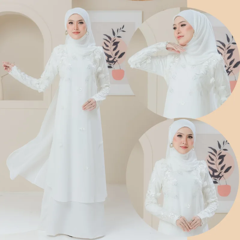 NEW DESIGN ABAYA QASYA BY MOFF COLLECTION thumbnail 3