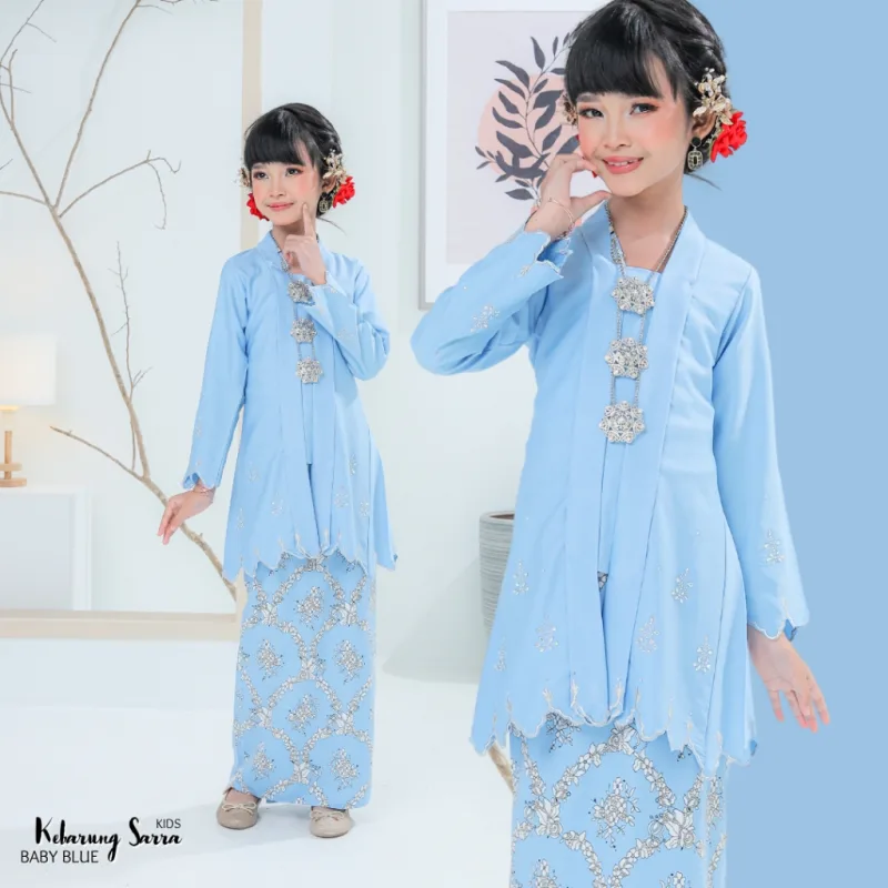 New Design !! Kebarung Sarra Budak in 7 colour by moff2u thumbnail 2