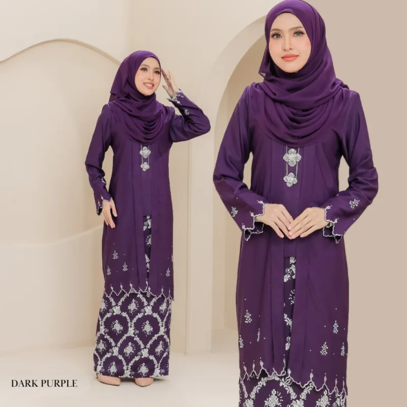 New Design !! Kebarung Sarra Dewasa in 7 colour by moff2u thumbnail 3