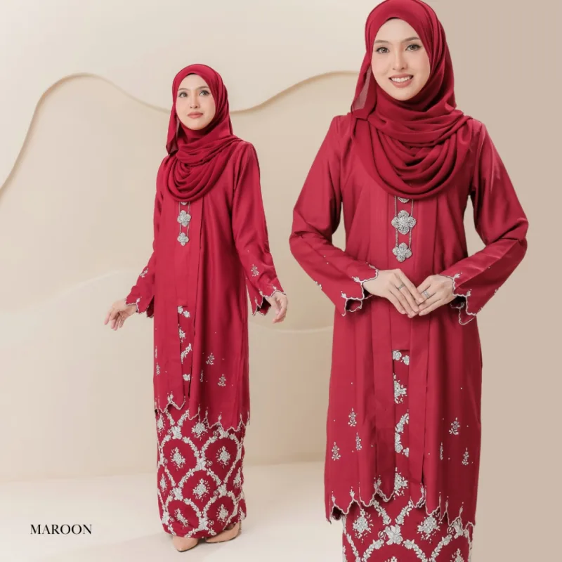 New Design !! Kebarung Sarra Dewasa in 7 colour by moff2u thumbnail 5