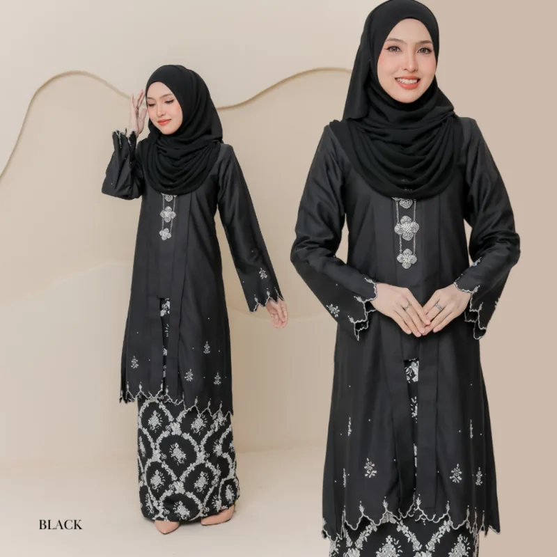 New Design !! Kebarung Sarra Dewasa in 7 colour by moff2u thumbnail 4