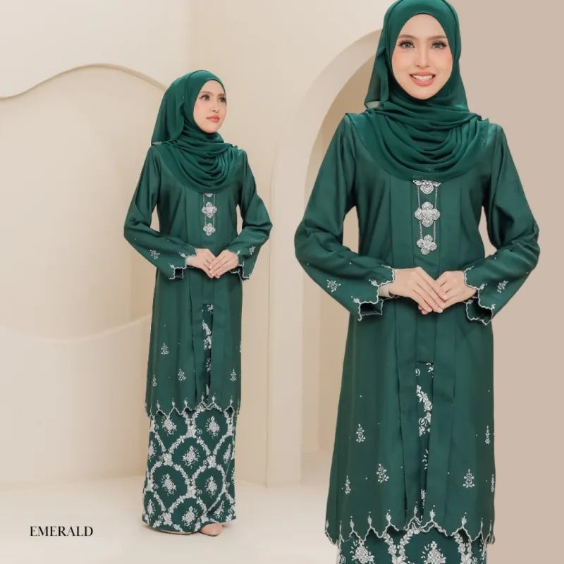 New Design !! Kebarung Sarra Dewasa in 7 colour by moff2u thumbnail 2