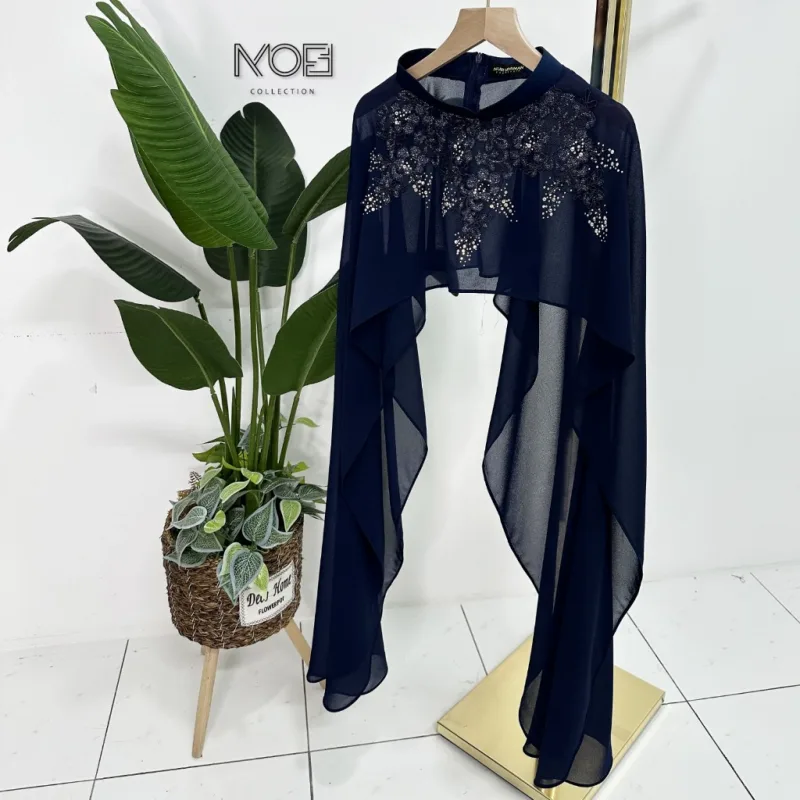 NEW DESIGN ! CAPE AFIYA DESIGN TERBARU DI MOFF thumbnail 4