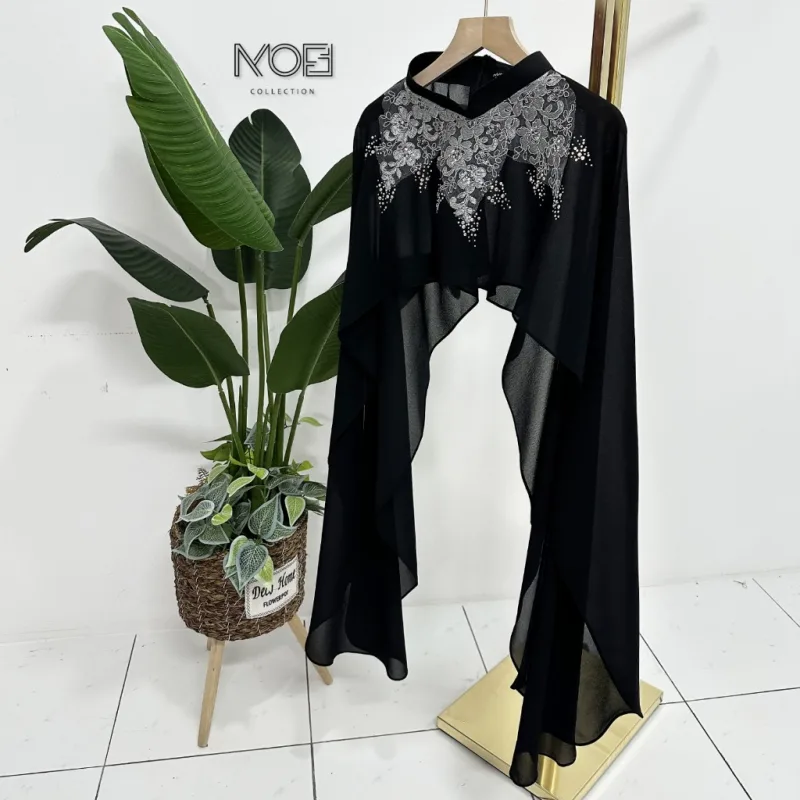 NEW DESIGN ! CAPE AFIYA DESIGN TERBARU DI MOFF thumbnail 3