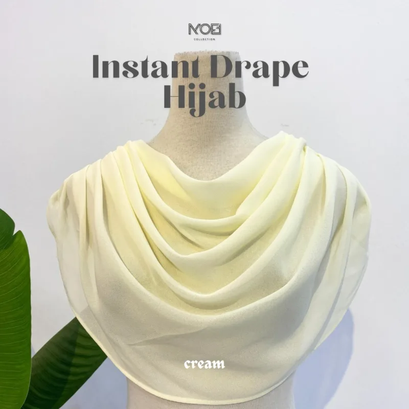 DRAPING TUDUNG I NIKAH I TUNANG I KAHWIN BY MOFF COLLECTION thumbnail 3