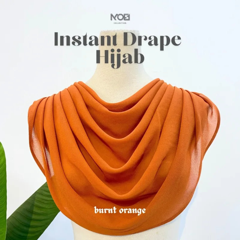DRAPING TUDUNG I NIKAH I TUNANG I KAHWIN BY MOFF COLLECTION thumbnail 2