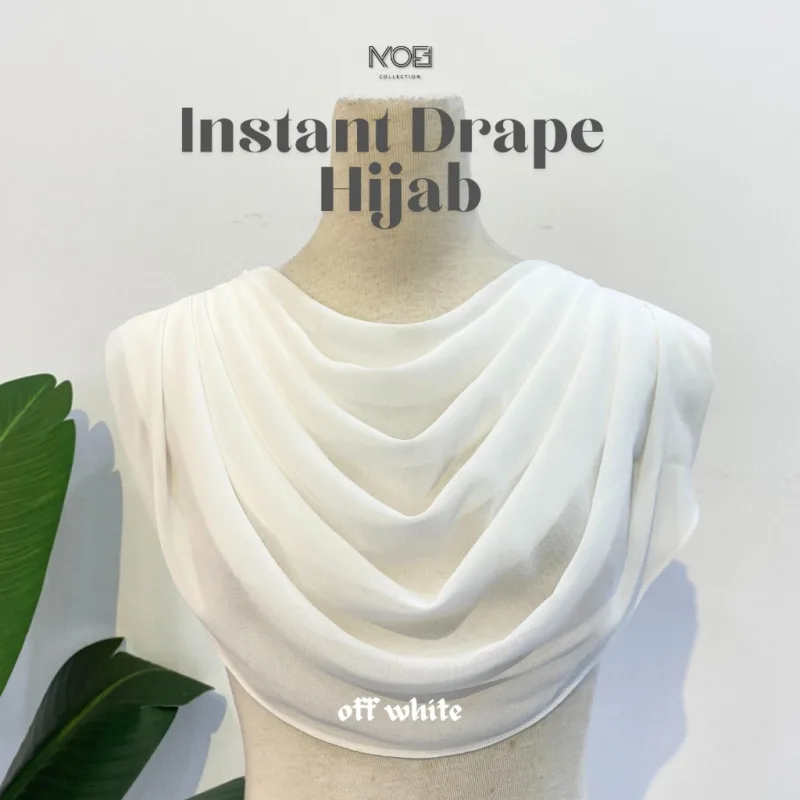 DRAPING TUDUNG I NIKAH I TUNANG I KAHWIN BY MOFF COLLECTION thumbnail 5