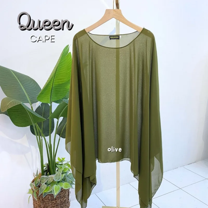 Cape Queen In 32 Colour By Moff2u thumbnail 3