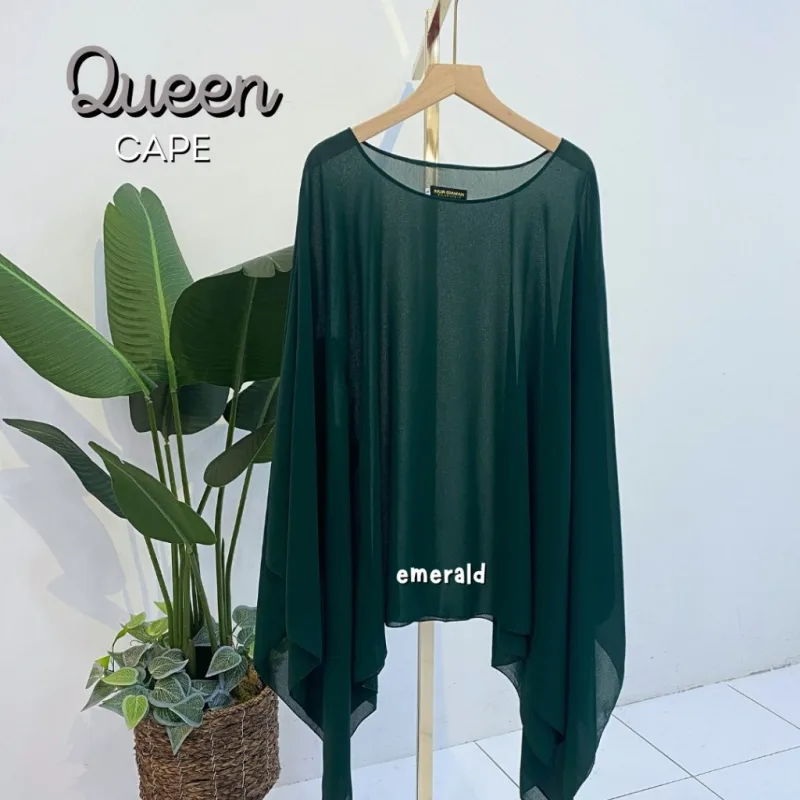 Cape Queen In 32 Colour By Moff2u thumbnail 2