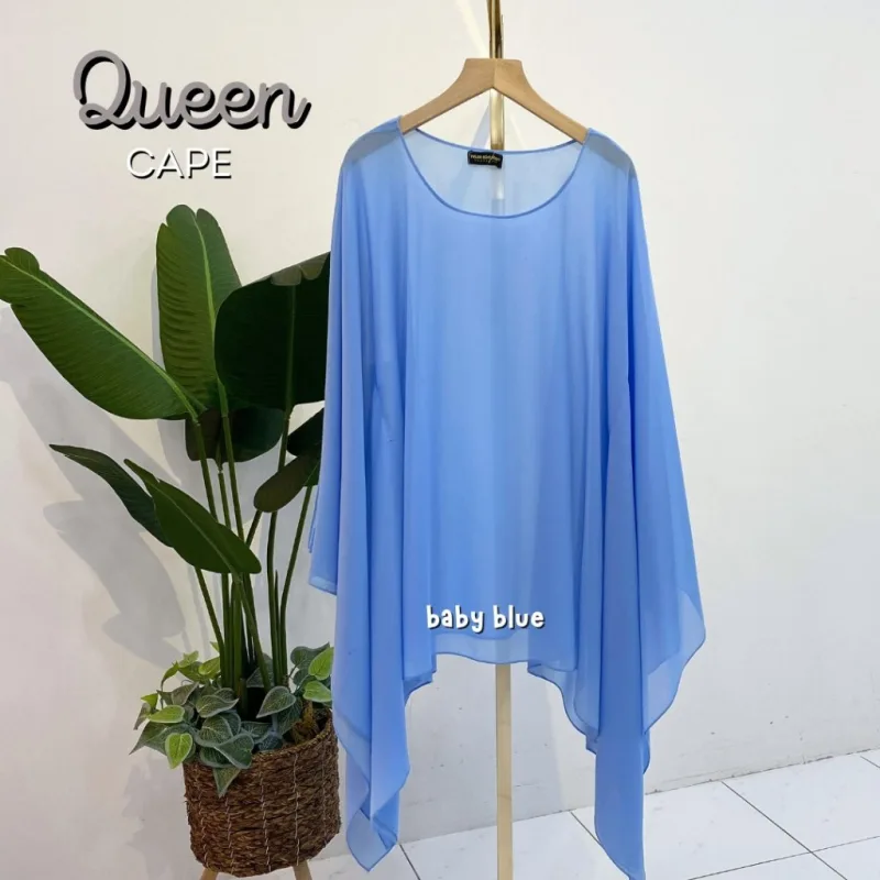 Cape Queen In 32 Colour By Moff2u thumbnail 4