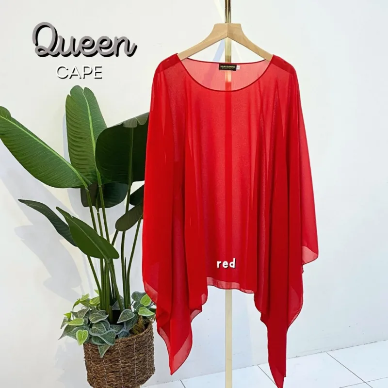 Cape Queen In 32 Colour By Moff2u thumbnail 5