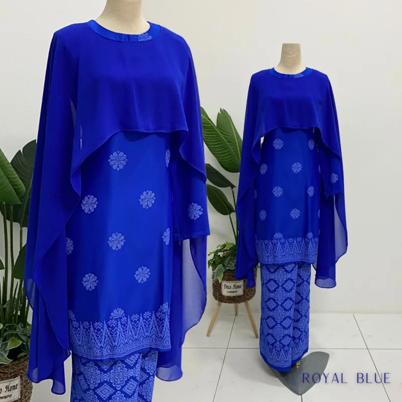 NEW DESIGN !! Kurung Moden Airilis I Dinner I Tunang By Moff2U thumbnail 5