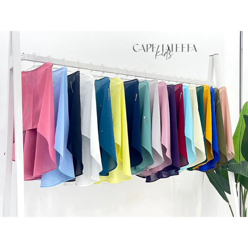CAPE LATEEFA KIDS BY MOFF COLLECTION