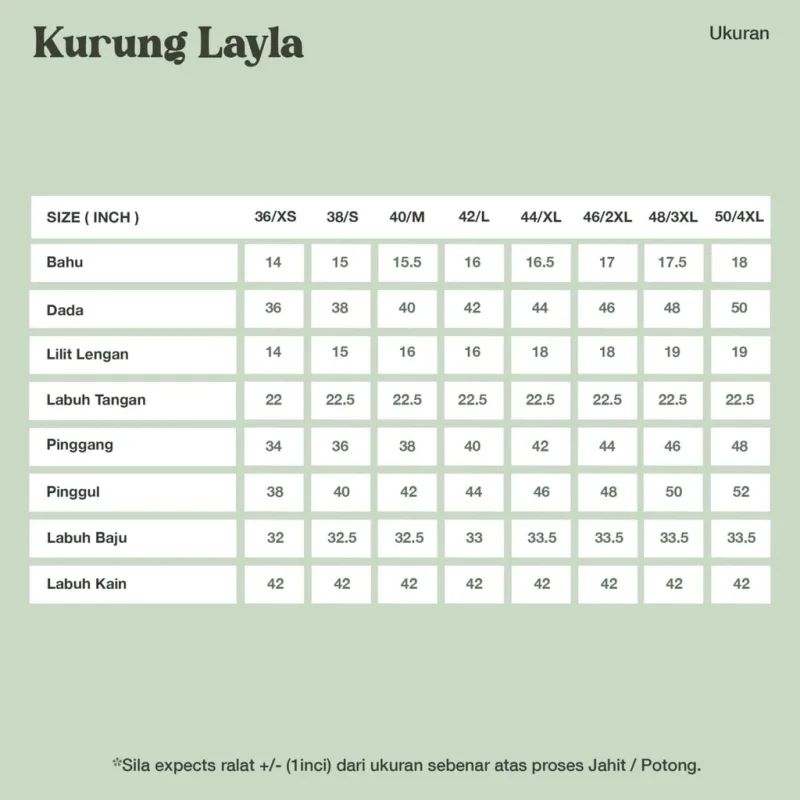 MOFF 10 ITEM - 1 HARGA Bridal Set BAJU Kurung Moden Layla In Soft Yellow | Nikah Kahwin |Tunang BAJU KURUNG LACE thumbnail 4