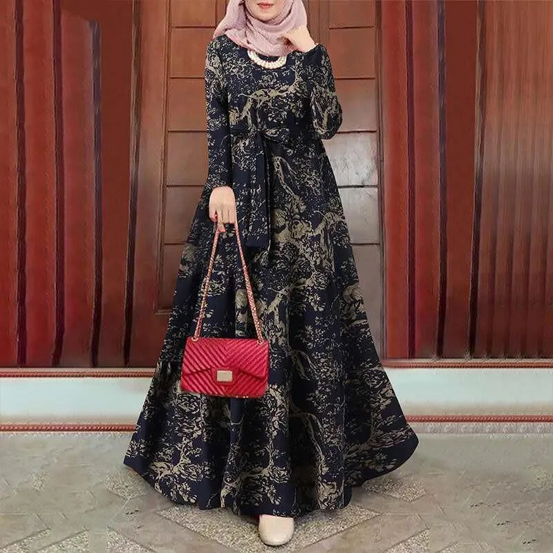 HOT NEW ITEM DRESS PRINCESS | BAJU JUBAH | BAJU DRESS BY MOFF COLLECTION thumbnail 4