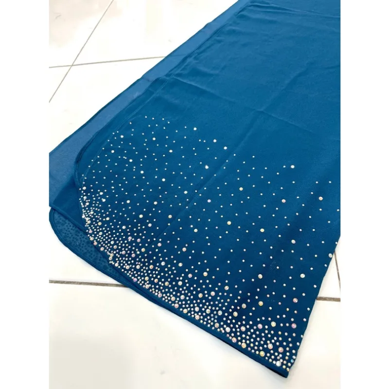 SHAWL ULFA IN 6 COLOUR I NIKAH I TUNANG I KENDURI BY MOFF2U thumbnail 4
