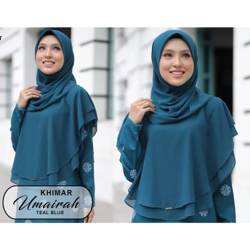 KHIMAR UMAIRAH | TUDUNG MUSLIMAH | KHIMAR MUSLIMAH thumbnail 5