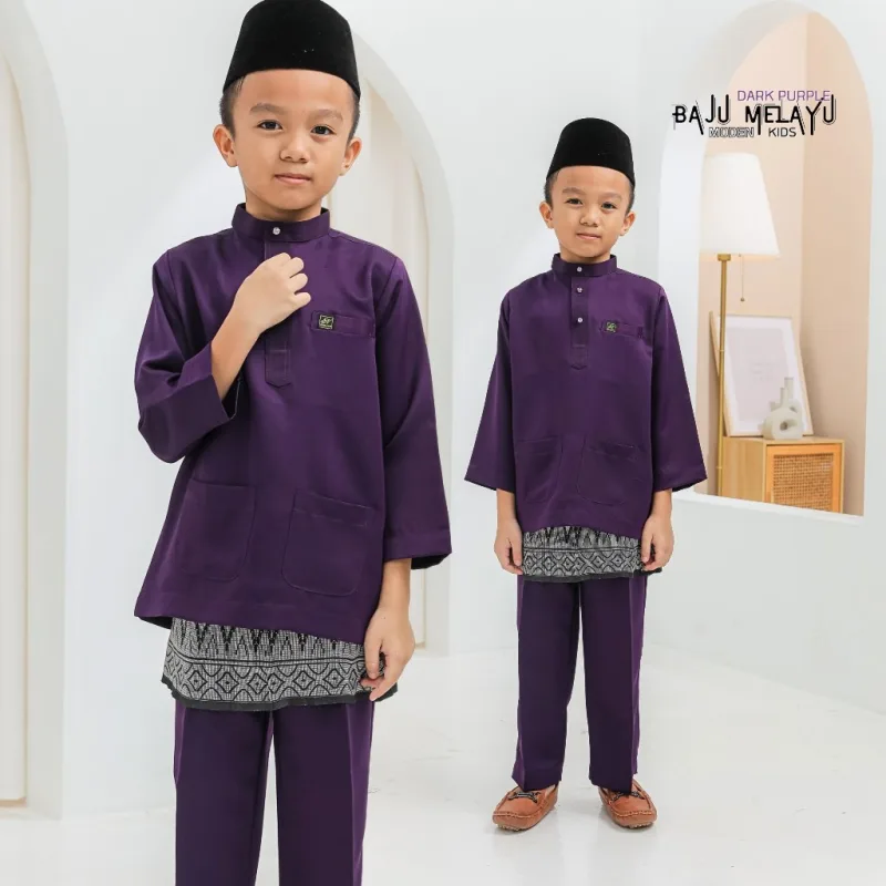 BAJU MELAYU MODEN BUDAK | BAJU MELAYU BUDAK | BAJU MELAYU KIDS thumbnail 5