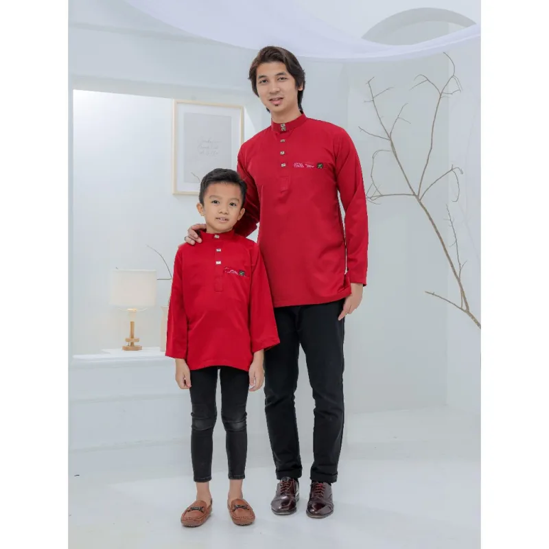 MOFF BAJU KURTA Rayyan Kurta Adult [Album 1] thumbnail 4