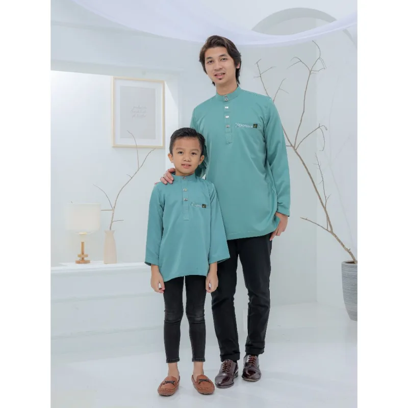 MOFF BAJU KURTA Rayyan Kurta Adult [Album 1] thumbnail 5
