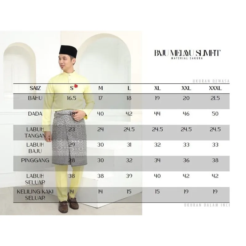 MOFF Bridal Set BAJU KURUNG Reeya In Baby Blue | Nikah Kahwin |Tunang | Full set Kurung Moden thumbnail 5