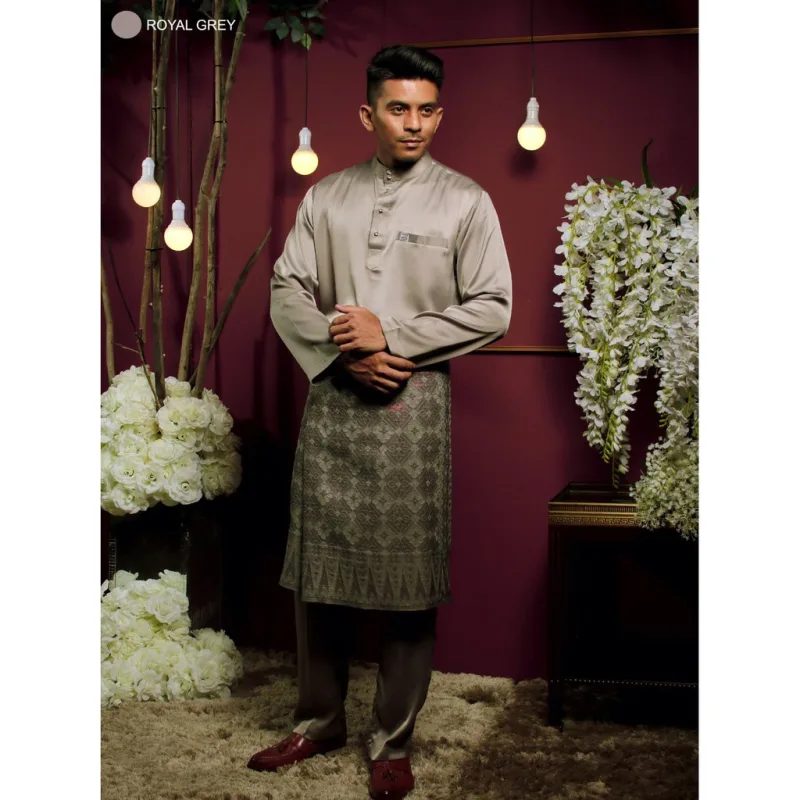 BAJU Crystal Silk Moden | BAJU MELAYU [Album 2] BY MOFF COLLECTION thumbnail 3