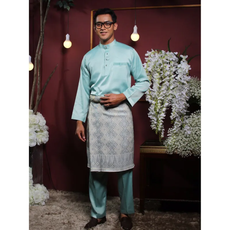 BAJU Crystal Silk Moden | BAJU MELAYU [Album 2] BY MOFF COLLECTION thumbnail 5